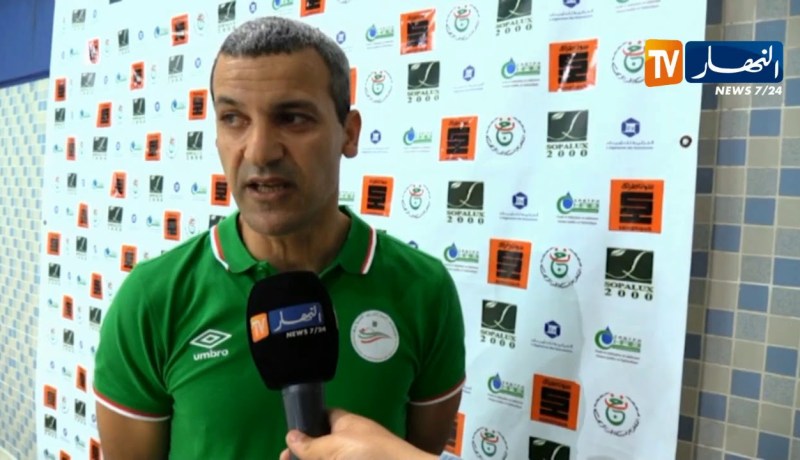 سيطرة المجمع البترولي على نهائيات كأس الجزائر للسباحة بعد إنسحاب إتحاد العاصمة