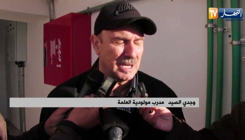 ترجي مستغانم يفوز بثنائية نظيفة على مولودية العلمة