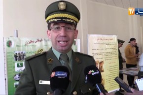 غليزان/ الدرك الوطني يسجل 1200 قضية تتعلق بالجريمة الإلكترونية سنة 2018