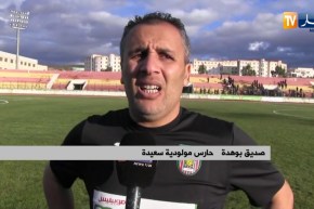 مولودية سعيدة تحقق الأهم وتعقد أمور جمعية وهران