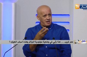 عمر غريب: قاسي السعيد فاشل ويدير النميمة بين اللاعبين وعليه الرحيل