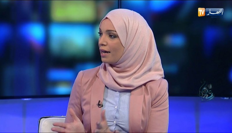 عائشة بوزمارن: برامجنا في رمضان 100 بالمائة من إنتاجنا.. وهذه مفاجئتنا