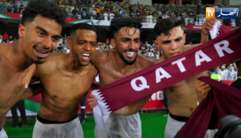 قطر تطيح بكوريا الجنوبية وتبلغ نصف نهائي كأس أمم آسيا