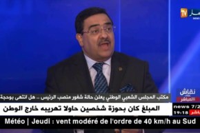 رئيس لجنة الشؤون الخارجية بالبرلمان: بوحجة كان على وفاق مع نواب الأغلبية وهذا هو سبب خلافه معهم