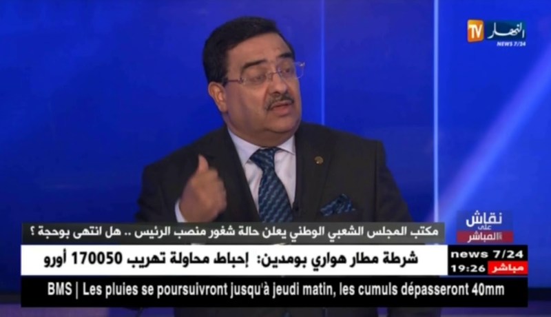 رئيس لجنة الشؤون الخارجية بالبرلمان: لم نغلق البرلمان.. أغلقنا بابا واحدا والعمال يستطيعون الدخول