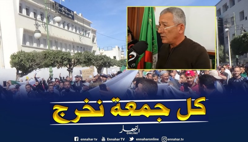 بطاش : ” مانديرش الإشهار لروحي كل جمعة نخرج مع الشعب” !!