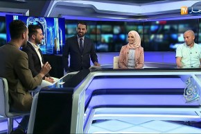 بلال حلاج:  تعرضت للضرب في برم برم توقفت على إثرها 15 يوم عن العمل