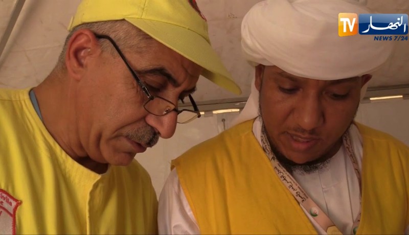 البقاع المقدسة: مطاعم..  رعاية صحية..  ومكيفات بمخيمات عرفة