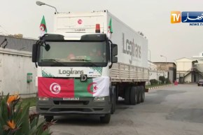 العاصمة: قافلة طبية للوقاية من وباء كوفيد19 إلى تونس لإحياء الذكرى 63 لأحداث ساقية سيدي يوسف