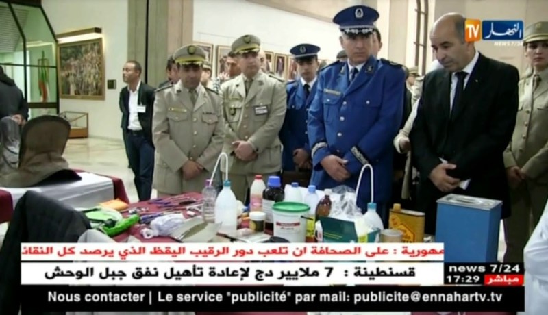 دفاع: المتحف الوطني للجيش يحيي تظاهرة شهر التراث تحت عنوان “تراثي هو متحفي”