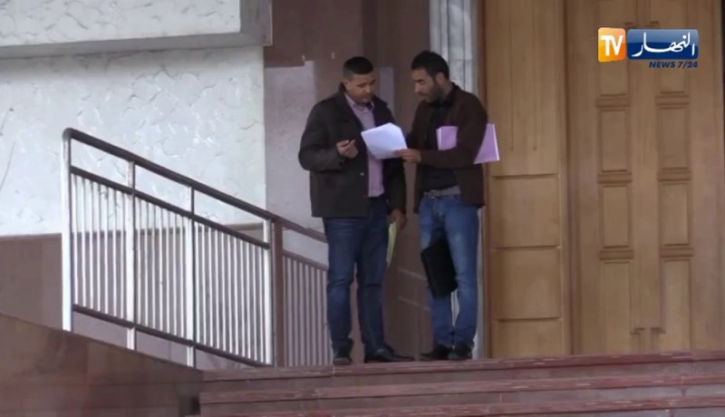 الحكم من 8 إلى 12 سنة سجنا نافذا لعلي حداد وأويحيى وسلال في قضايا فساد