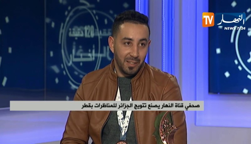 جزائريون يفتكون المراتب الأولى في المسابقات الدولية…حينما يؤمن الشباب بقدراتهم
