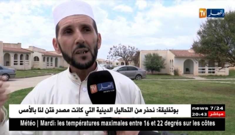 دين: أئمة يردون على مقترح محمد عيسى بإيفادهم لمدرجات الملاعب