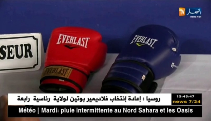 الحماية المدنية لولاية تيارت تنظم دورة في الملاكمة بمشاركة المنتخب الوطني