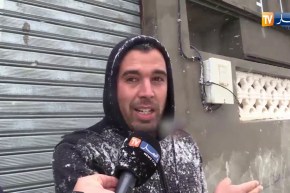 برج بوعريريج: سكان حي 125 بمجانة مهددون بمجرى الوادي