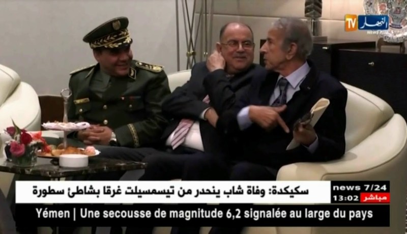 إنطلاق أشغال الدورة ال6 للجنة الثنائية الجزائرية النيجيرية