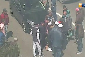 هذا ما التقطته كاميرات المراقبة في شوارع العاصمة خلال شهر رمضان