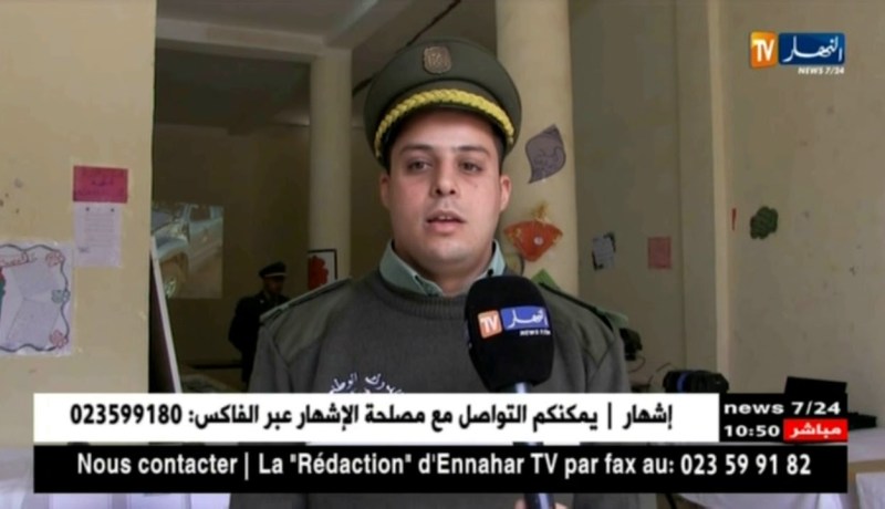 أدرار: حملة تحسيسية لفائدة الطلبة الجامعيين حول مخاطر حوادث المرور