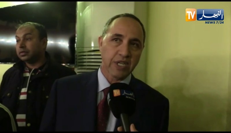 ميهوبي يشرف على حفل إحياء المولد النبوي الشريف ومسابقة المنشد الصغير بوهران