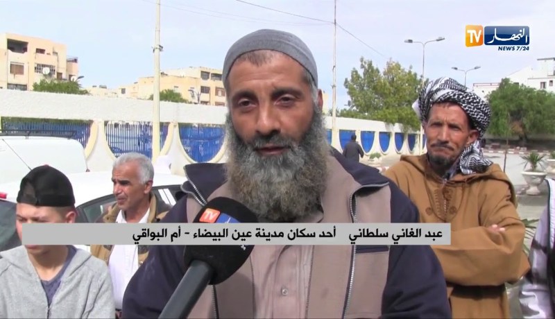 أم البواقي: جريمة قتل بشعة راح ضحيتها منتخب ببلدية عين البيضاء