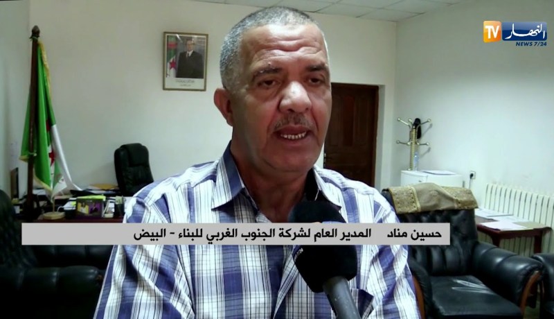 البيض: عمال وحدة الأشغال بلا أجور لأزيد من سنة