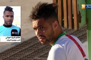 هشام شريف الوزاني يرد.. كنت نشرب الدواء لأني مريض بـ “البواسر”