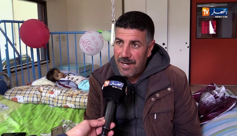 باتنة/ الفقر يمنع علاج رضيع يهدده الموت بسبب مرض كبدي