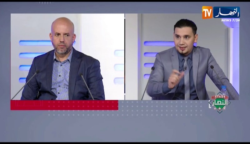 ستاد النهار: شريف ملال يتحدث عن شبيبة القبائل، ربراب، زطشي ومدوار وواقع الكرة الجزائرية