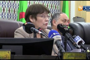 تلمسان.. بن غبريت تدعو للتحلّي باليقظة لإنجاح الإمتحانات الرسمية !!