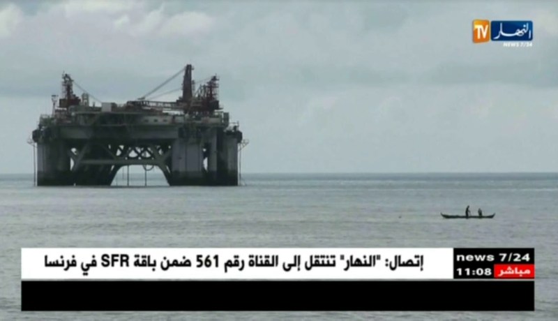 أسعار النفط تنهي الأسبوع بإرتفاع محسوس بفعل إنتعاش الأسهم العالمية