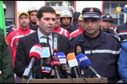 والي وهران “مولود شريفي” يعلن عن إنتشال 7 جثث من ضمن الحراقة المفقودين