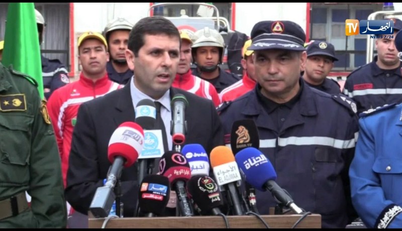 والي وهران “مولود شريفي” يعلن عن إنتشال 7 جثث من ضمن الحراقة المفقودين