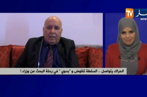 الحراك يتواصل..السلطة تفاوض و”بدوي” في رحلة البحث عن وزراء!!