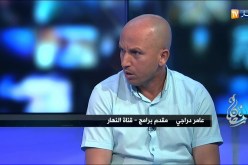 الشيخ النوي للإعلامي ياسين كنطاش.. العام الجاي تولي “ياسين TV”