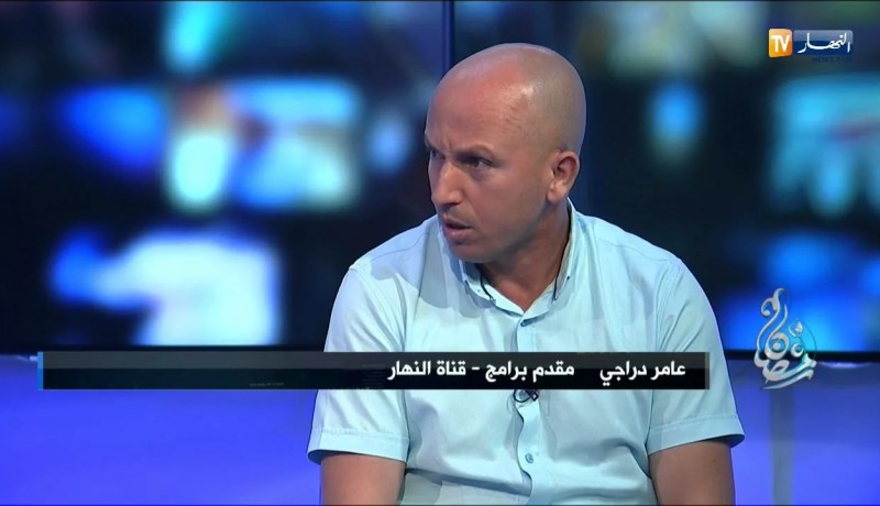 الشيخ النوي للإعلامي ياسين كنطاش.. العام الجاي تولي “ياسين TV”