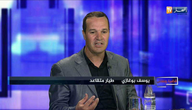 طيار متقاعد:  طاقم الطائرة لو كان بإمكانه الرجوع لرجع وقرارت مثل هذه تتخذ في أجزاء من الثانية