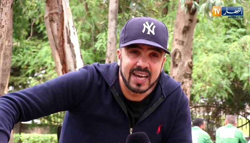 الفنان عزو يكشف..هكذا إبتزني أمير ديزاد