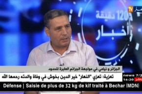 التنسيق بين الجزائروالنيجر…الهجرة غير الشرعية على رأس الأوليات