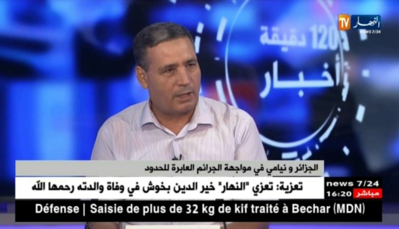 التنسيق بين الجزائروالنيجر…الهجرة غير الشرعية على رأس الأوليات