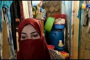 عائلة تناشد السلطات لترحيلها إلى سكن لائق بوهران