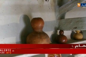 تيزي وزو/ “إيخامن لقبايل”..هندسة معمارية مميزة تجسد الحياة البسيطة للأجداد