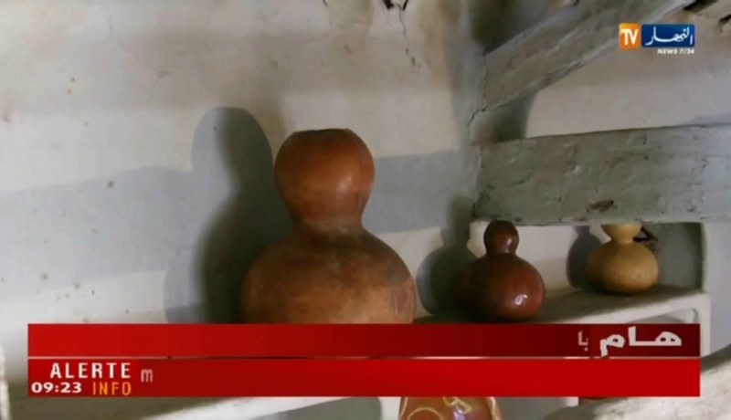 تيزي وزو/ “إيخامن لقبايل”..هندسة معمارية مميزة تجسد الحياة البسيطة للأجداد