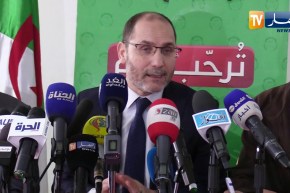 عبد الرزاق مقري: نحن جاهزون للرئاسيات ببرنامج ثري وسنعرض برنامجنا في الأيام القادمة