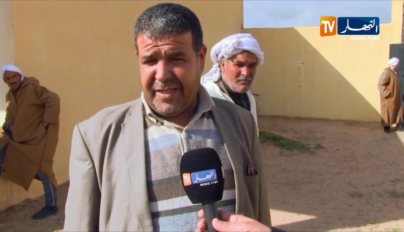 الجلفة: سكان قرية “الشارب” بحد الصحاري يشتكون العزلة وغياب التنمية