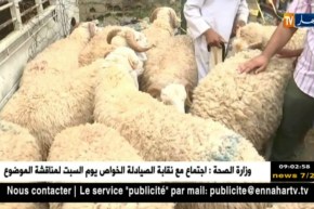 آراء المواطنين حول أسعار الأضاحي بسوق بودواو – بومرداس