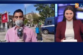 أجواء الحجر الصحي الجزئي بالعاصمة..وهران وولاية المدية