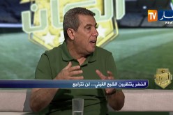مقران حرحاد: غينيا لا تخيفنا وعلى منتخبنا التسجيل مع بداية المباراة