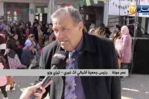 تيزي وزو: زيت الزيتون بعرش آث غبري يخطو خطواته الأولى نحو العالمية