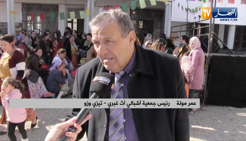 تيزي وزو: زيت الزيتون بعرش آث غبري يخطو خطواته الأولى نحو العالمية