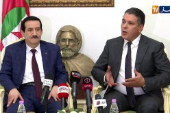 معاذ بوشارب: حزب الأفلان كله مع الرئيس بوتفليقة وسنرشح مرشحنا للرئاسيات في الوقت المناسب